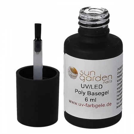 6ml UV POLY Acryl Base Gel